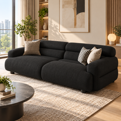 Kervan Fabric Sofa