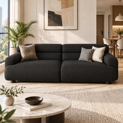 Kervan Fabric Sofa