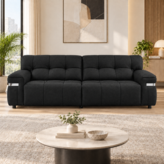 Lestane Fabric Sofa