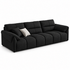 Meradin Fabric Sofa