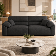 Norlen Fabric Sofa