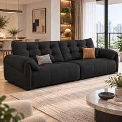 Pellinor Fabric Sofa