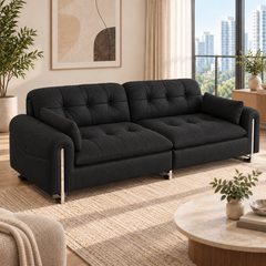 Ravestin Fabric Sofa