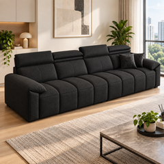 Selric Fabric Sofa