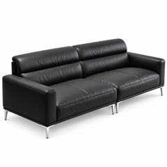 Tervin Leather Sofa