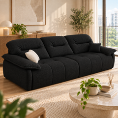 Wenric Fabric Sofa
