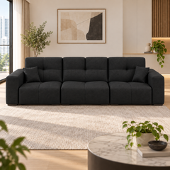 Zelarin Fabric Sofa