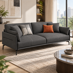 Arvenne Fabric Sofa