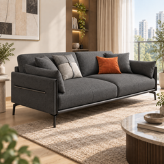 Arvenne Fabric Sofa