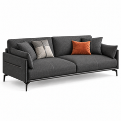 Arvenne Fabric Sofa