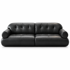 Cirelan Leather Sofa