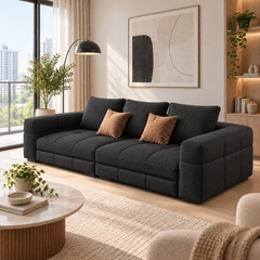 Aurelith Fabric Sofa