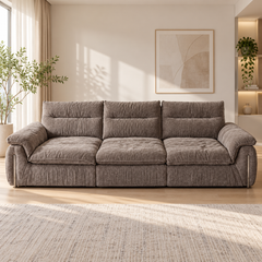 Dovarin Fabric Sofa