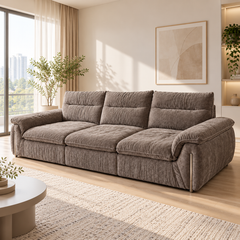 Dovarin Fabric Sofa