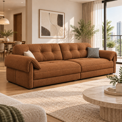 Fresano Fabric Sofa