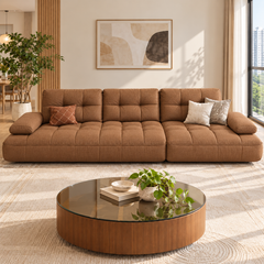 Galmere Fabric Sofa