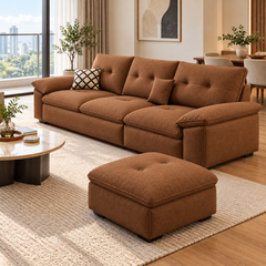 Ismerel Fabric Sofa