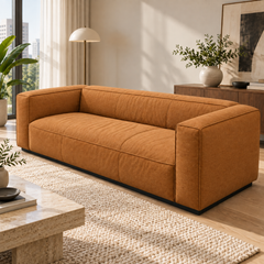 Kardesse Fabric Sofa