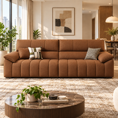 Letharo Fabric Sofa