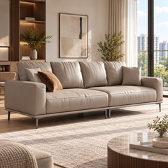 Rendalyn Leather Sofa