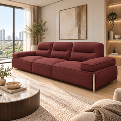 Soremar Fabric Sofa