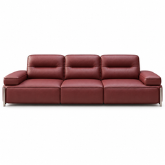 Soremar Leather Sofa