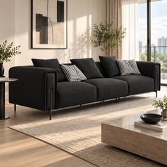 Uldaris Fabric Sofa