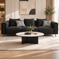Uldaris Fabric Sofa