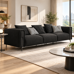 Uldaris Fabric Sofa