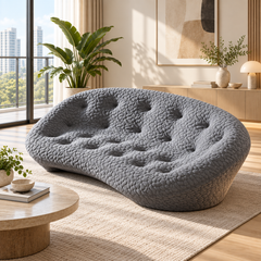 Vemaro Fabric Sofa
