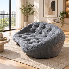 Vemaro Fabric Sofa