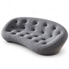 Vemaro Fabric Sofa
