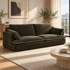 Westerin Fabric Sofa