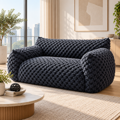 Xelvar Fabric Sofa