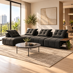 Ydrisse Fabric Sofa
