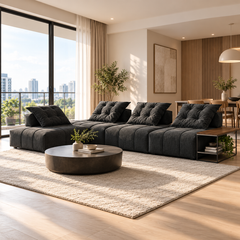 Ydrisse Fabric Sofa