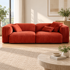 Dremont Fabric Sofa