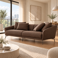 Ivaroque Fabric Sofa