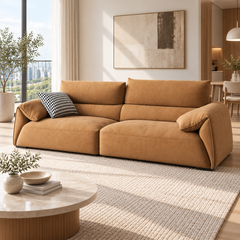 Jendris Fabric Sofa
