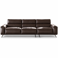 Lomarin Leather Sofa