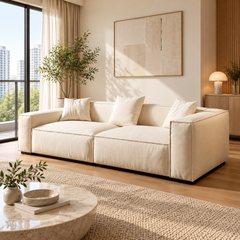 Pellisse Fabric Sofa