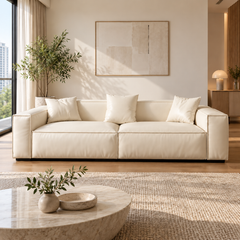 Pellisse Leather Sofa