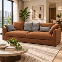 Odrano Fabric Sofa