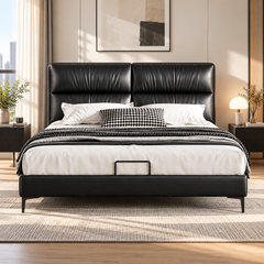 Bresmere Leather Bed Frame