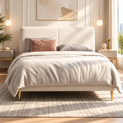 Islora Fabric Bed Frame