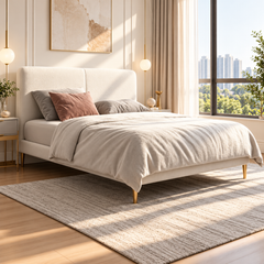 Islora Fabric Bed Frame