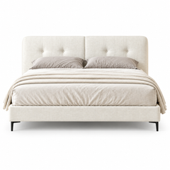 Pavrin Fabric Bed Frame