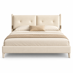 Selmaro Fabric Bed Frame