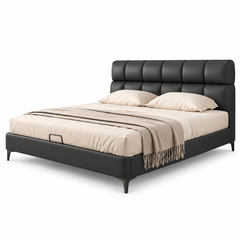 Ardelon Leather Bed Frame