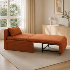 Hadrien Fabric Sofa Bed (Water Repellent & Pet Friendly)